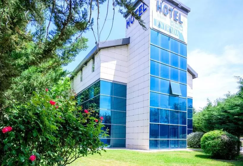 בית מלון כפרי Restaurante El Valles 4 Estrellas