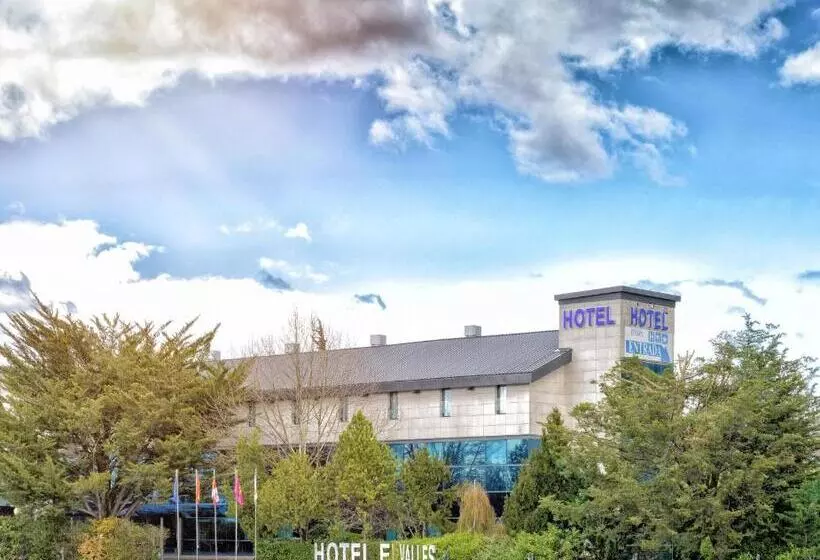 בית מלון כפרי Restaurante El Valles 4 Estrellas