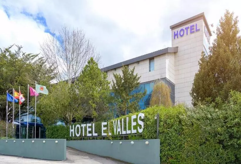 בית מלון כפרי Restaurante El Valles 4 Estrellas