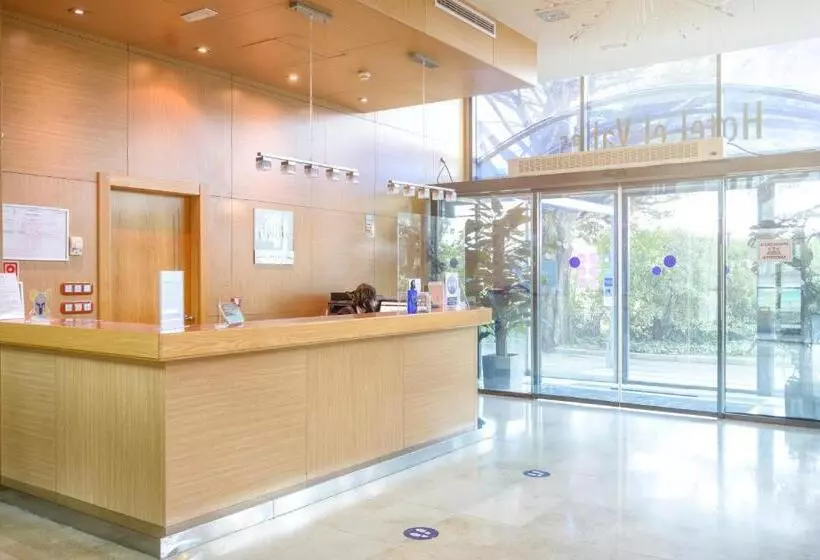 בית מלון כפרי Restaurante El Valles 4 Estrellas