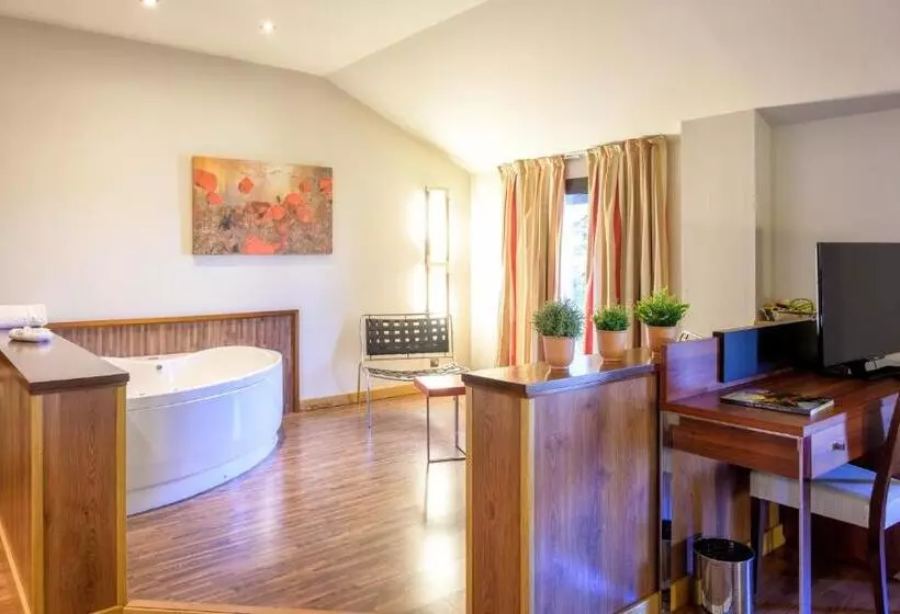 בית מלון כפרי Restaurante El Valles 4 Estrellas