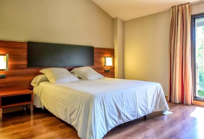 בית מלון כפרי Restaurante El Valles 4 Estrellas