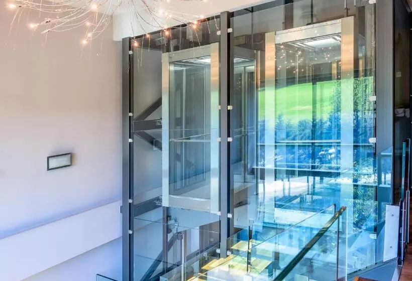 בית מלון כפרי Restaurante El Valles 4 Estrellas