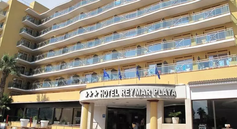 ホテル Reymar Playa
