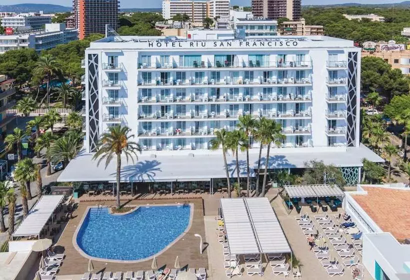 Hotel Riu San Francisco - Adults Only