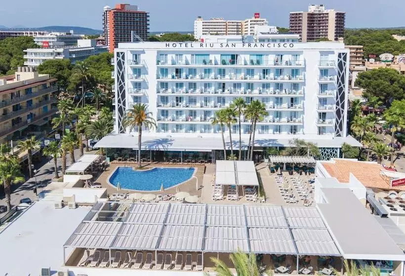 Hotel Riu San Francisco - Adults Only