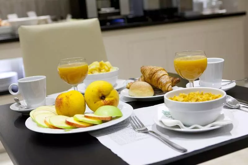 Отель Santa Marta