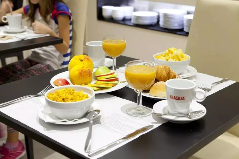 Отель Santa Marta