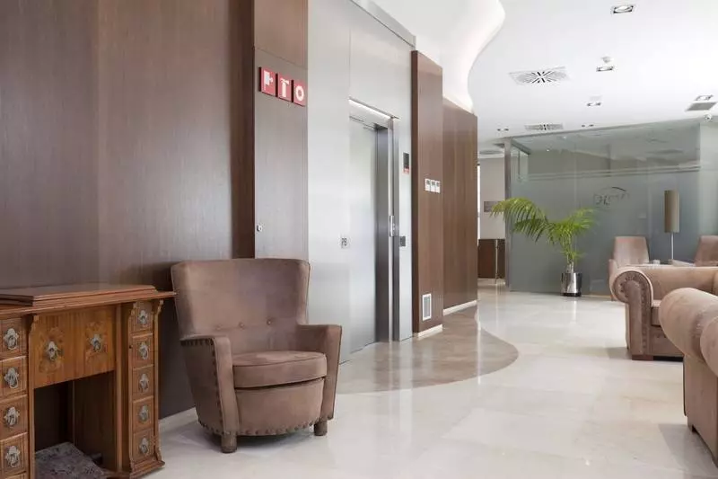 Отель Santa Marta