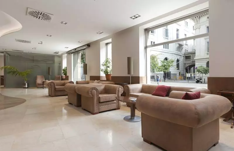 Отель Santa Marta