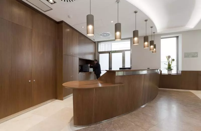 Отель Santa Marta