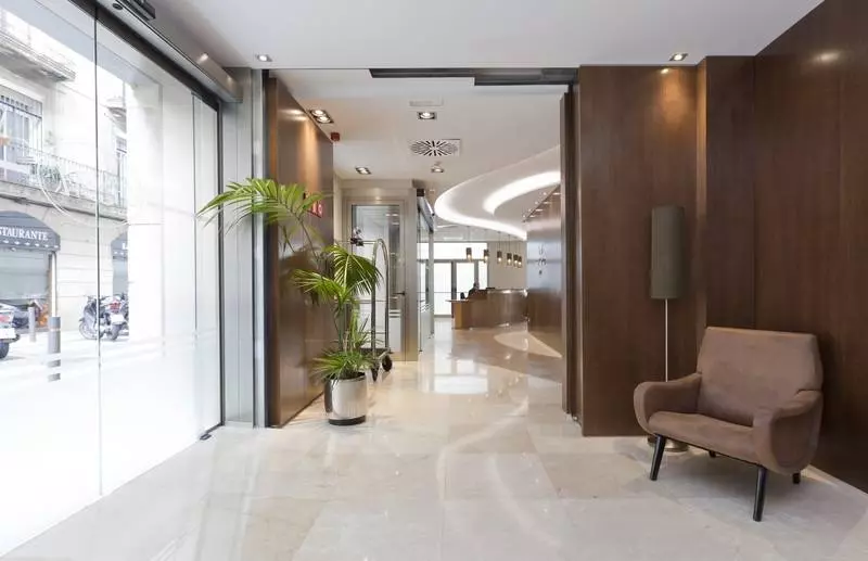 Отель Santa Marta