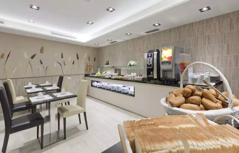 Отель Santa Marta