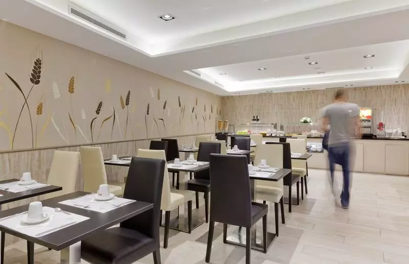 Отель Santa Marta