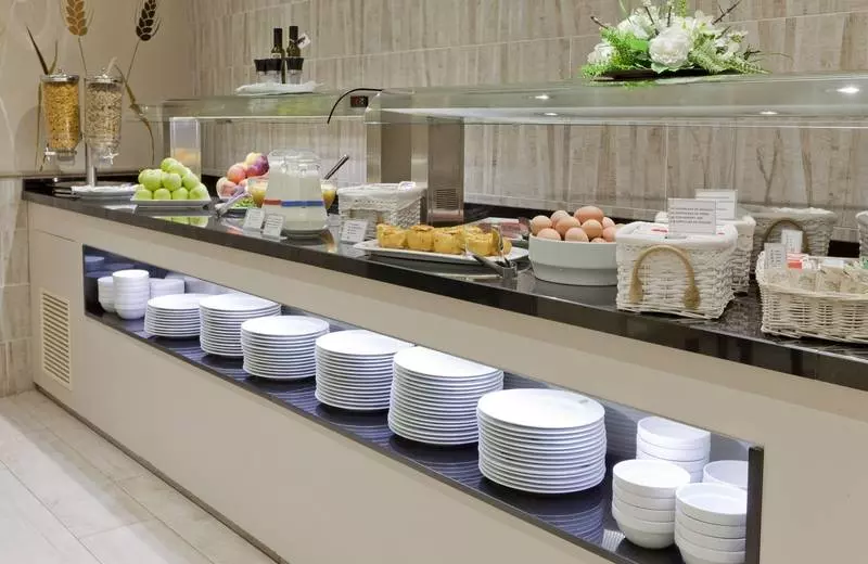 Отель Santa Marta