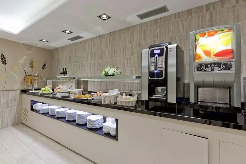 Отель Santa Marta