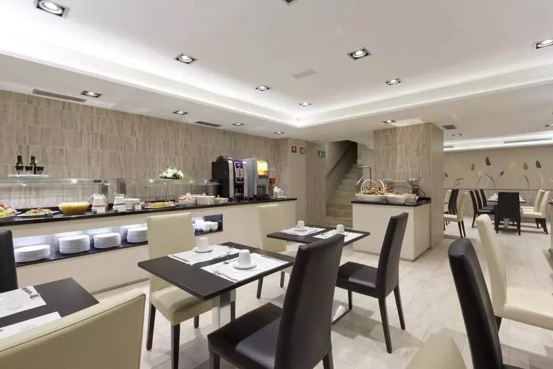 Отель Santa Marta