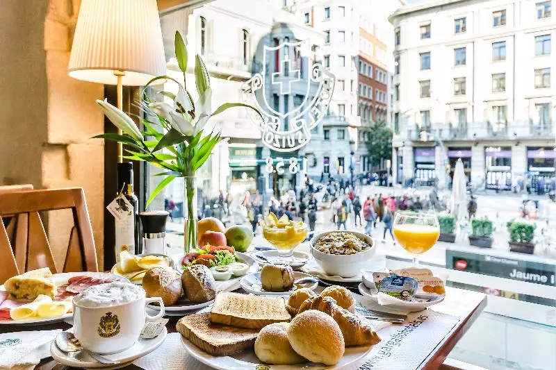 Отель Santa Marta