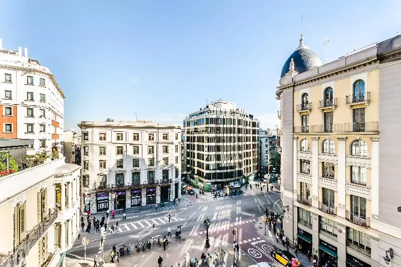 Отель Santa Marta