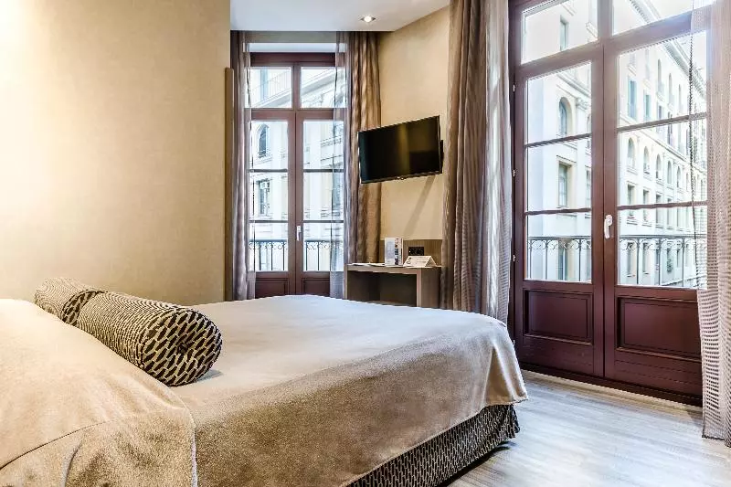 Отель Santa Marta