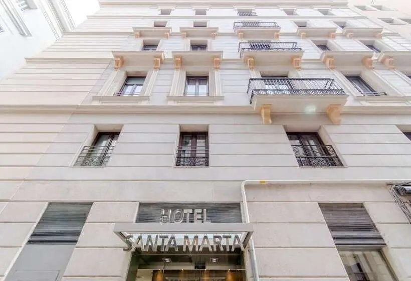 هتل Santa Marta