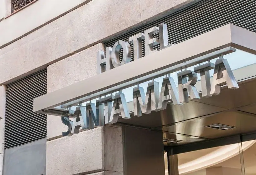 هتل Santa Marta