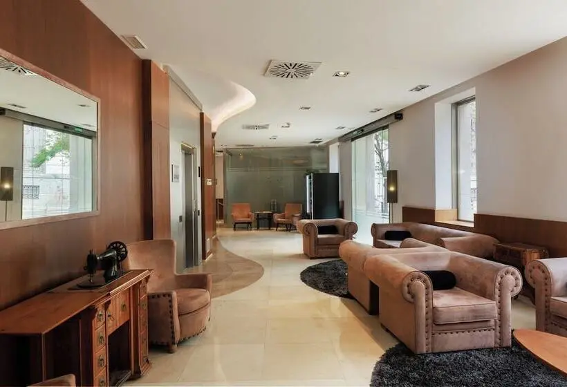 هتل Santa Marta