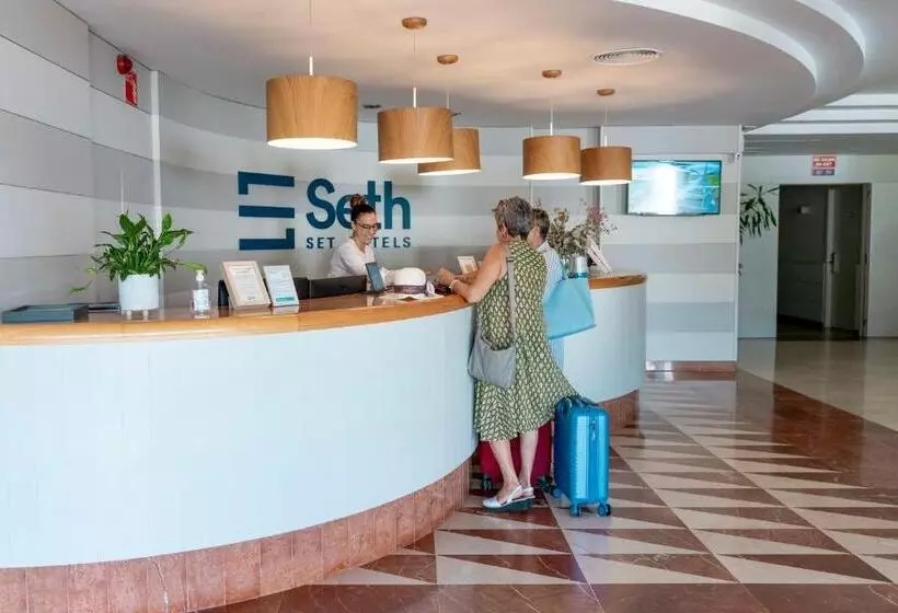 호텔 Seth Santo Tomas