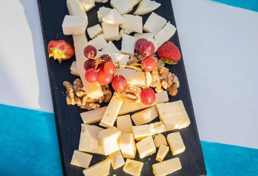 호텔 Seth Santo Tomas