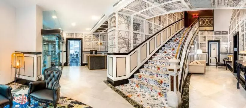 فندق SH Ingles Boutique