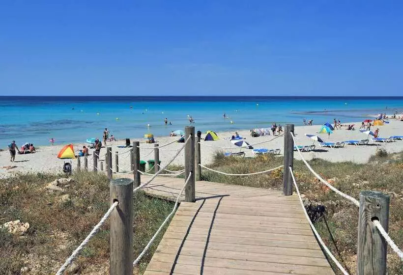 호텔 Sol Milanos Pingüinos