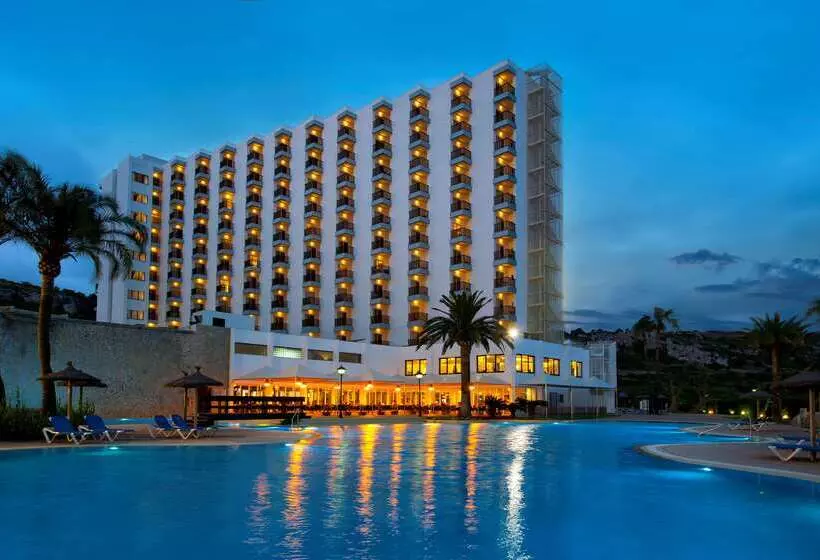 호텔 Sol Milanos Pingüinos