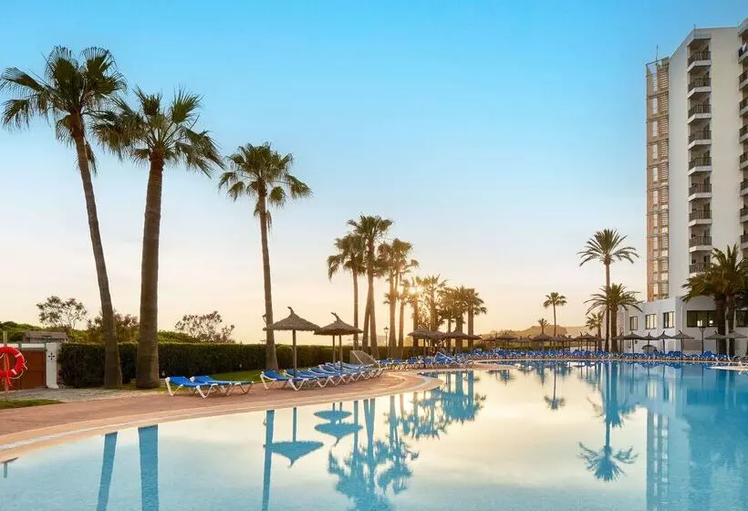 호텔 Sol Milanos Pingüinos