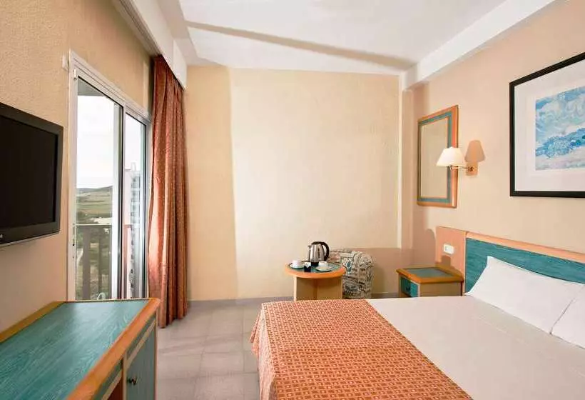 호텔 Sol Milanos Pingüinos