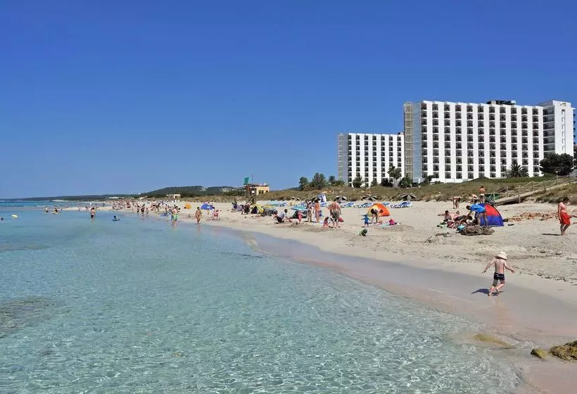 호텔 Sol Milanos Pingüinos