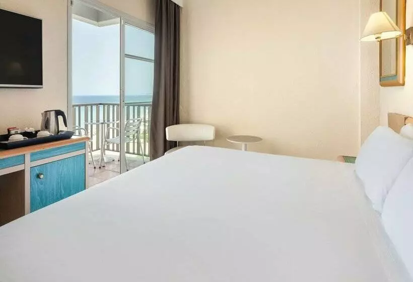 호텔 Sol Milanos Pingüinos