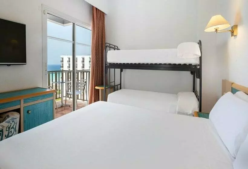 호텔 Sol Milanos Pingüinos