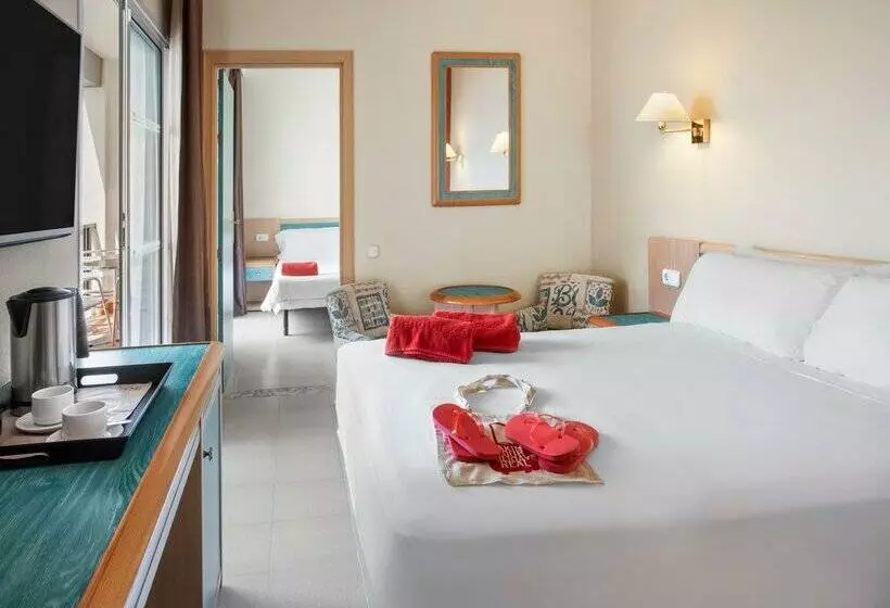 호텔 Sol Milanos Pingüinos