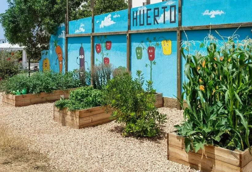 호텔 Sol Milanos Pingüinos