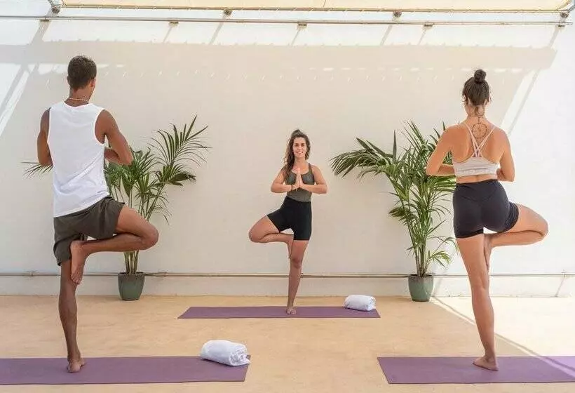 호텔 Sol Milanos Pingüinos