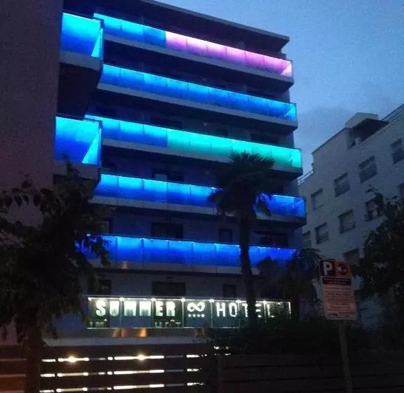 酒店 Summer