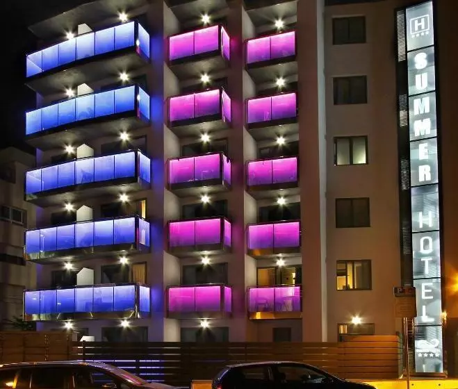酒店 Summer