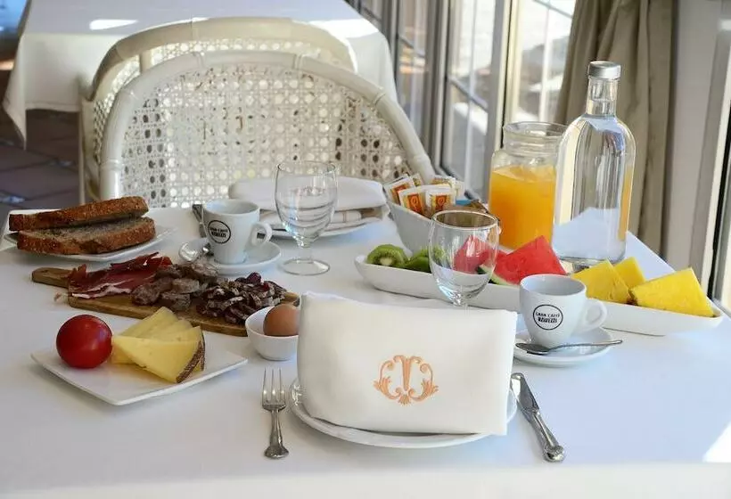 Отель Termes La Garriga