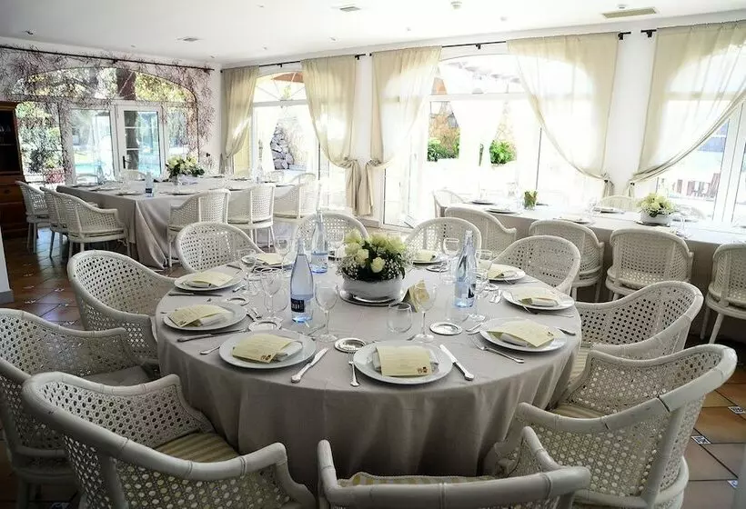 Отель Termes La Garriga