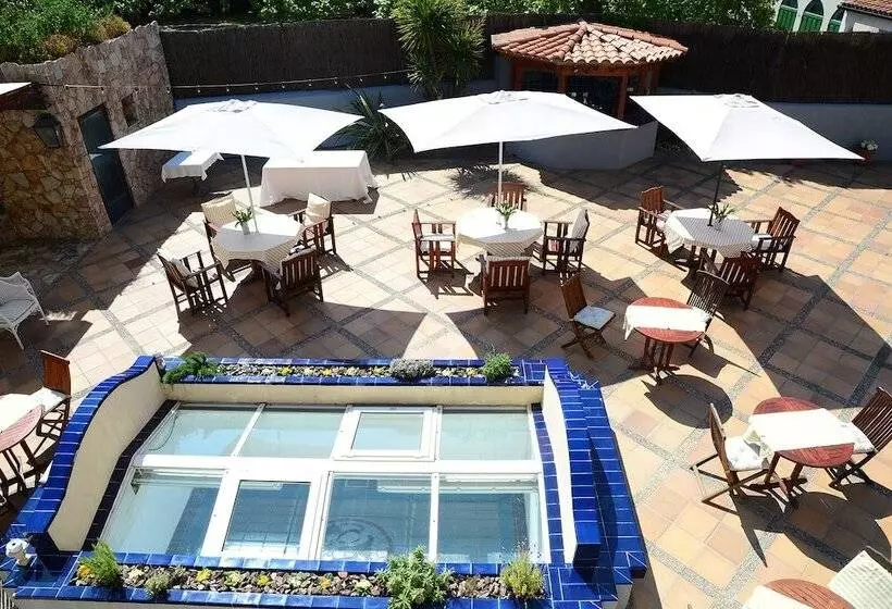 Отель Termes La Garriga