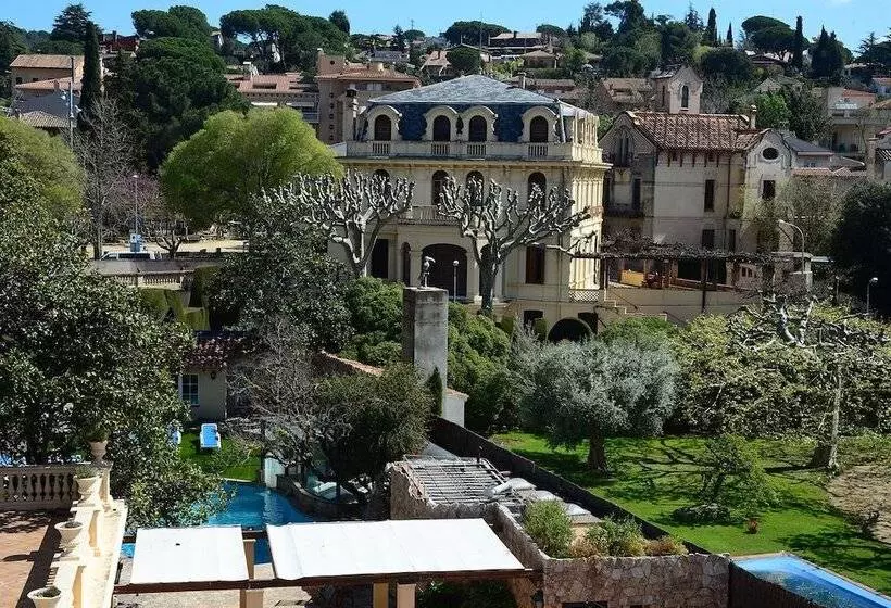 Отель Termes La Garriga