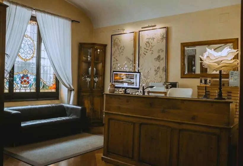 Отель Termes La Garriga