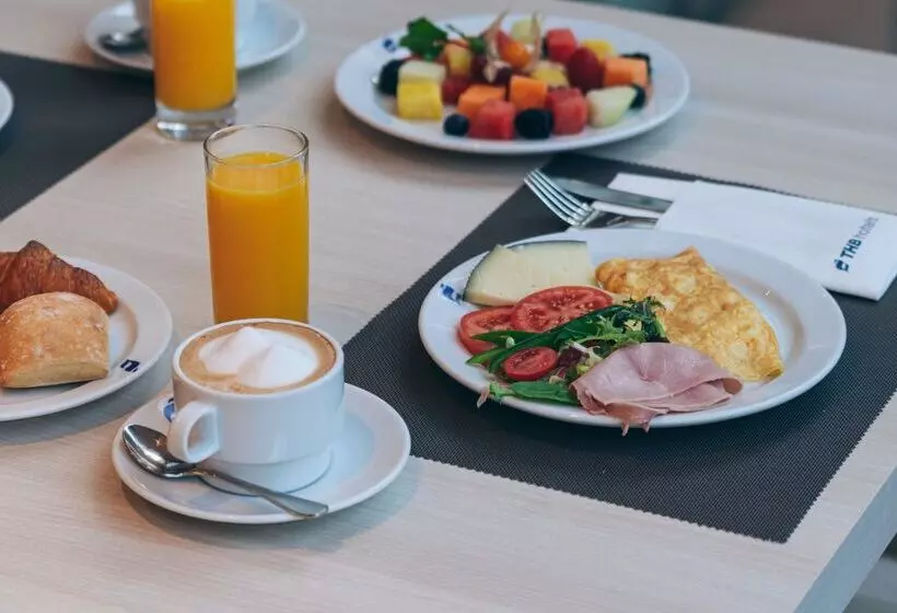 هتل Thb Los Molinos Adults Only