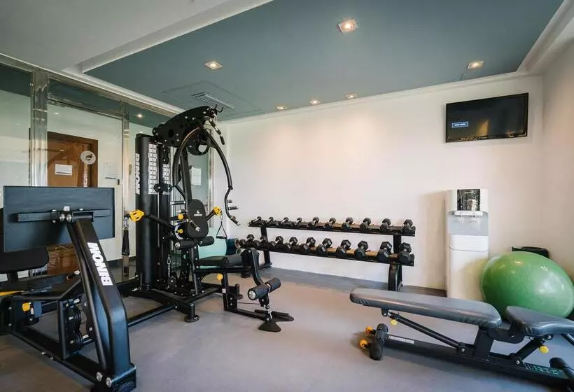 هتل Thb Los Molinos Adults Only