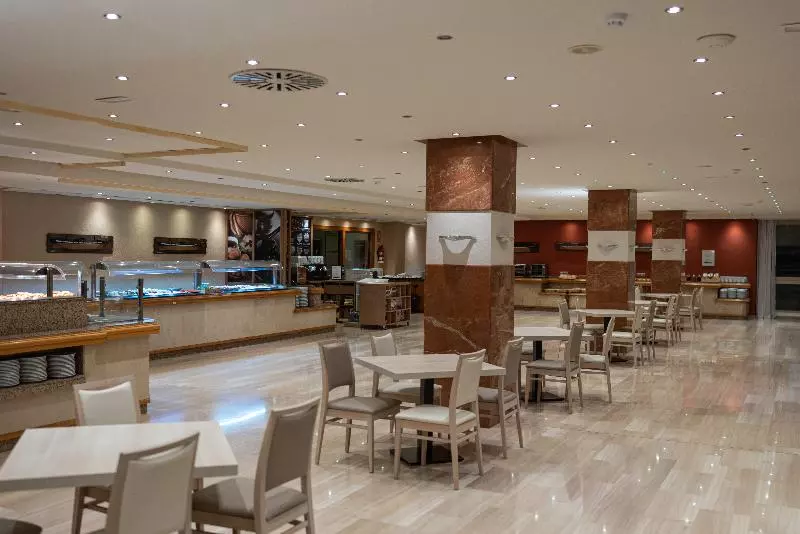 هتل Thb Los Molinos Adults Only